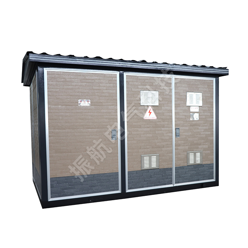 YB□-12/0.4預裝式變電站