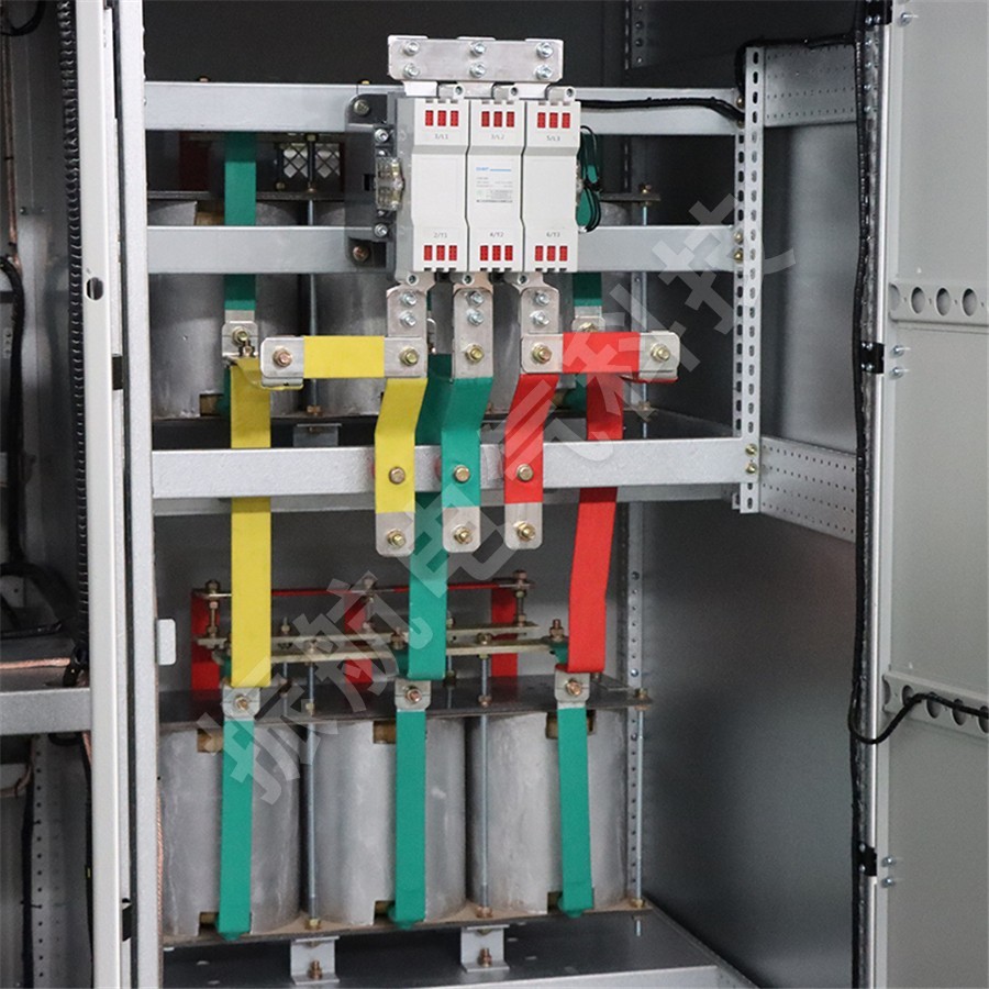 3-10KV頻敏起動柜/高壓頻敏起動柜實物圖1